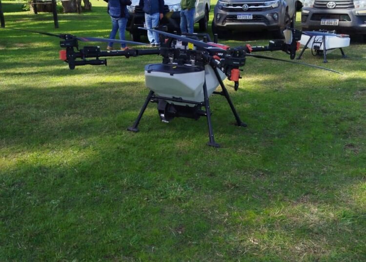 Drones agrícolas: tecnología, precisión y nuevas herramientas para el campo en Benito Juárez
