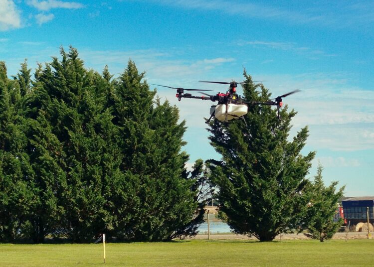 Drones agrícolas: tecnología, precisión y nuevas herramientas para el campo en Benito Juárez