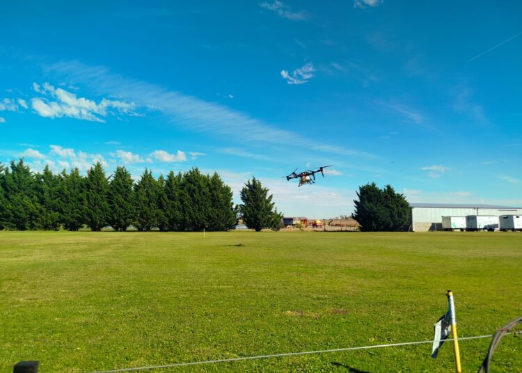 Drones agrícolas: tecnología, precisión y nuevas herramientas para el campo en Benito Juárez