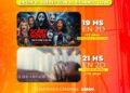 ¡SIGUEN LOS ESTRENOS! Este fin de semana Scary Movie 6 y el Día de la revolución