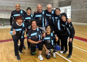 Actividades para Adultos Mayores Liga Regional de Newcom