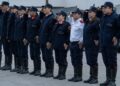 Día Nacional del Bombero Voluntario y 66º aniversario del Cuartel de Benito Juárez