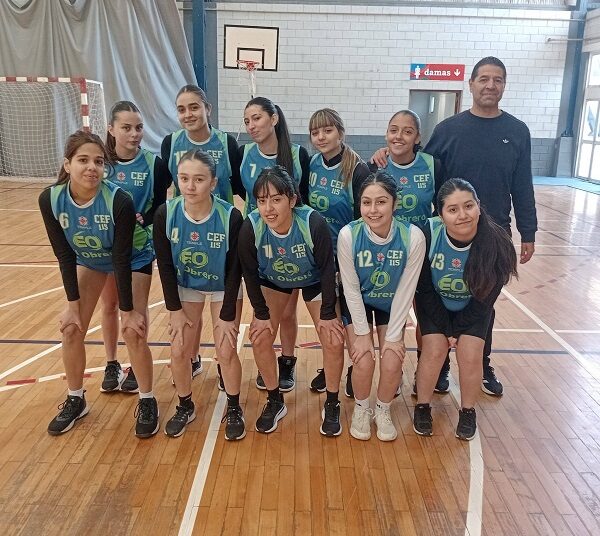 Día 7: Handball Sub 14 en Juveniles y Truco Adultos Mayores