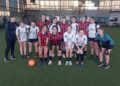 Cuarto día de competencia: Etapa local Fútbol 5 Femenino