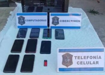 Siete allanamientos en el Departamento Judicial Azul por tenencia de material de abuso sexual infantil