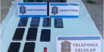 Siete allanamientos en el Departamento Judicial Azul por tenencia de material de abuso sexual infantil