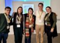 Benito Juárez presente en las Olimpiadas de Planeamiento Urbano