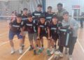 Etapa Local-Día 12: Vóley femenino y masculino, más chinchón