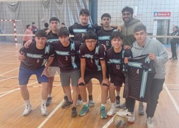 Etapa Local-Día 12: Vóley femenino y masculino, más chinchón