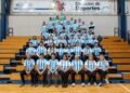 Nueva entrega de indumentaria para la Dirección General de Deportes