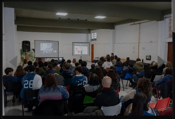 Se llevó a cabo la charla didáctica “Martín Miguel de Güemes, héroe de la patria sudamericana”