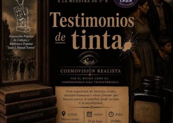 Testimonios de tinta: una muestra que invita a mirar la realidad desde lo visual