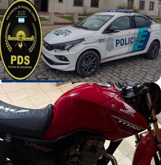 “ESTACION COMUNAL DE POLICIA – B.JUAREZ”
