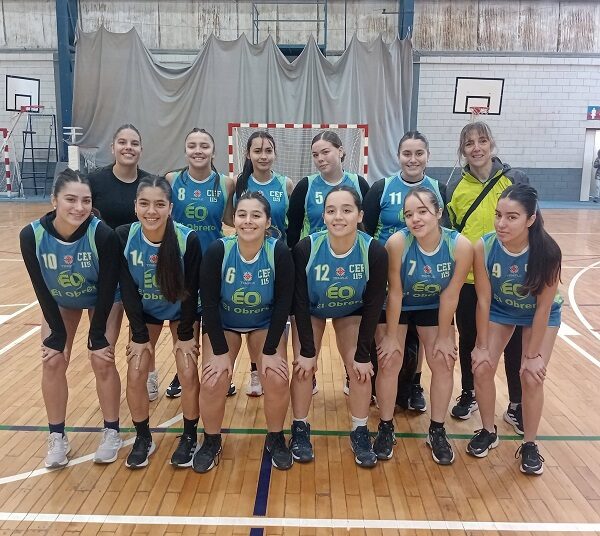 Etapa Local: Burako en el Durand y Handball Sub 18 en el Polideportivo
