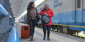 Ya están a la venta los pasajes de tren a Mar del Plata para julio y hasta el 2 de agosto