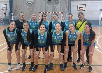 Etapa Local: Burako en el Durand y Handball Sub 18 en el Polideportivo