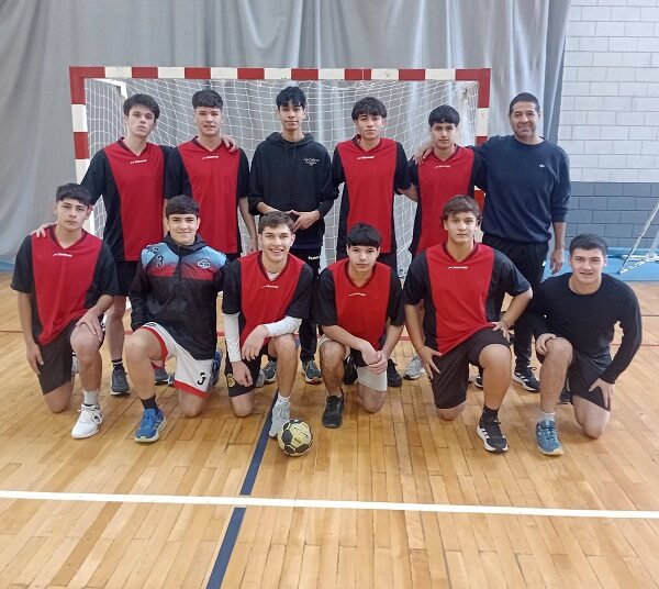Etapa Local: Burako en el Durand y Handball Sub 18 en el Polideportivo