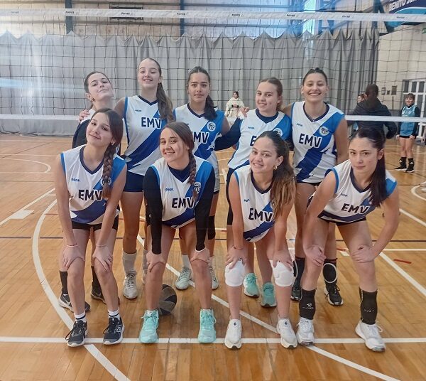 Etapa Local-Día 12: Vóley femenino y masculino, más chinchón