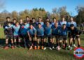 Tarde de goles en la Villa: Loma Negra empató con Alumni, fue 2 a 2