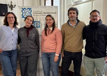 Benito Juárez participó de una nueva reunión del Consejo Regional de Salud