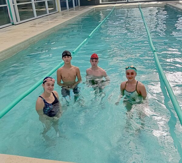 Etapa local – Día 19: Fútbol 7 Sub 13 Mixto, Natación y Acuatlón