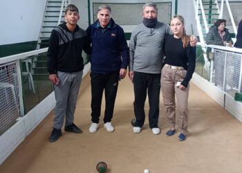 Etapa Local: Basquet Sub 14 Sub 16 Sub 18 y Bochas