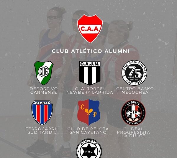 UNA JORNADA PARA LA HISTORIA PARA EL CLUB ALUMNI