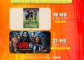 El Partido y Scary Movie 6 en la pantalla del Marinelli