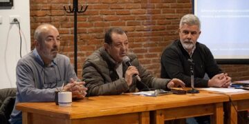 Reunión de gabinete para analizar la ejecución presupuestaria 2026