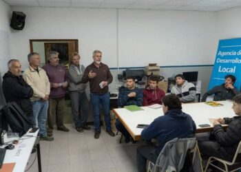 Comenzó el curso de Actualización Técnica para Electricistas