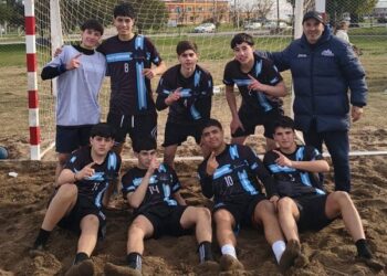Etapa Local- Día 10: andball Playa y Escoba de 15