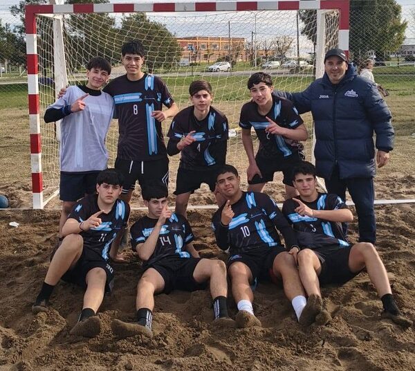 Etapa Local- Día 10: andball Playa y Escoba de 15