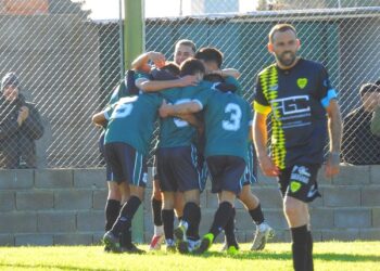 Argentino le ganó a Del Cerro y quedó a dos puntos del puntero Loma Negra