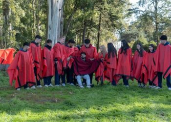 Acto Oficial por el Día Nacional de la Libertad Latinoamericana