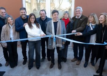 Quedó inaugurada la ampliación del Centro Regional Universitario