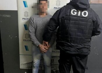 Detuvieron en Azul a un hombre acusado de abuso sexual agravado contra una menor