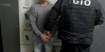Detuvieron en Azul a un hombre acusado de abuso sexual agravado contra una menor