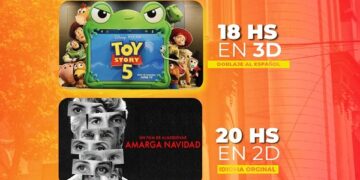 ¡SEGUNDA CHANCE para ver TOY STORY 5!