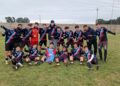 Etapa Local-Día 16: Futbol 11 Sub 18 y Tejo Intergeneracional y Tejo Mixto