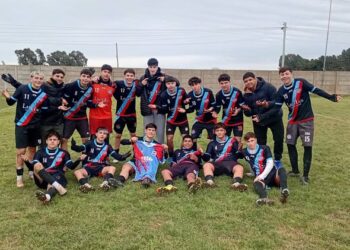 Etapa Local-Día 16: Futbol 11 Sub 18 y Tejo Intergeneracional y Tejo Mixto