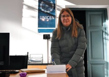 La diputada Laura Aloisi firmó el rechazo a la quita de la categoría de “Zona Fría”