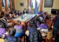 Ciclo de encuentros del Intendente con jóvenes azuleños