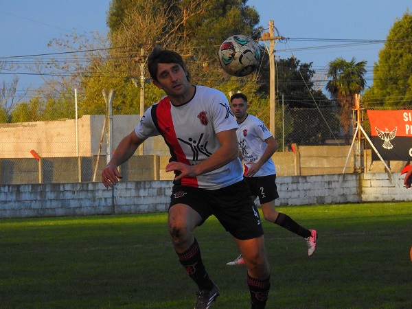 Juarense empató en el Lafón con gol de Mendía
