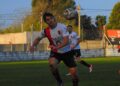 Juarense empató en el Lafón con gol de Mendía