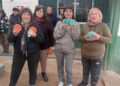 Etapa Local- Día 15: Tejo Masculino y Femenino