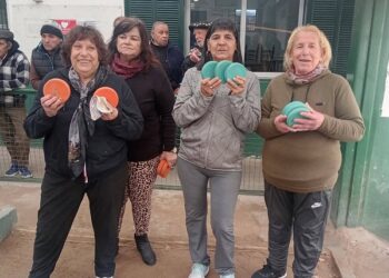 Etapa Local- Día 15: Tejo Masculino y Femenino