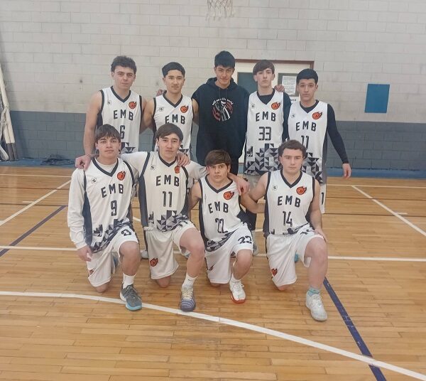 Etapa Local: Basquet Sub 14 Sub 16 Sub 18 y Bochas