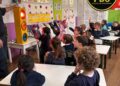 Educación vial en el jardín de infantes