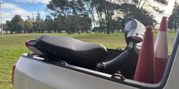 Continúan los controles vehiculares en la ciudad
