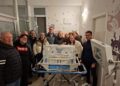 Importante donación de equipamiento de alta complejidad para el Hospital Municipal